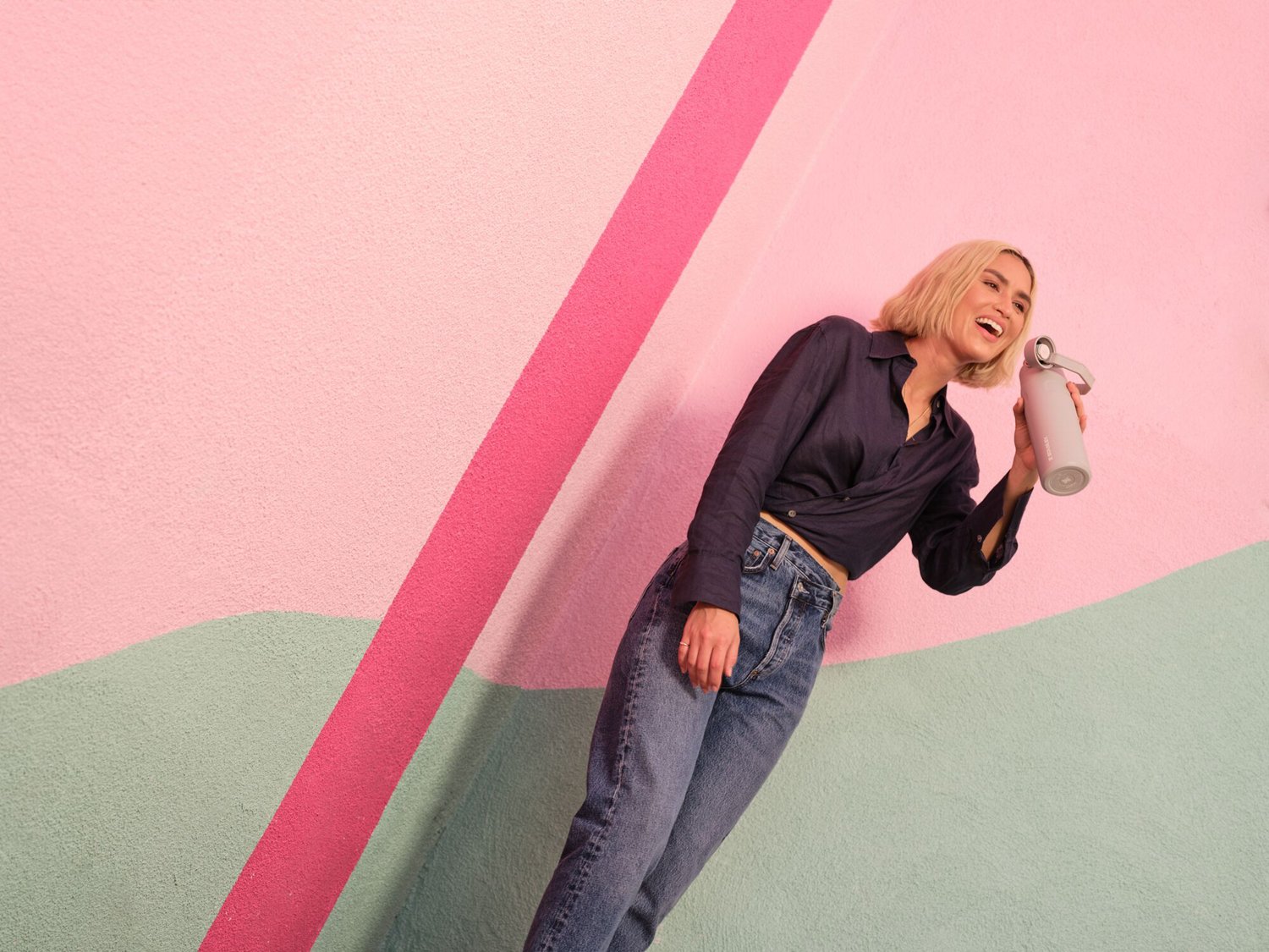 Stanley IceFlow AeroLight 24 oz Tumbler with Fast Flow Lid - view number 5