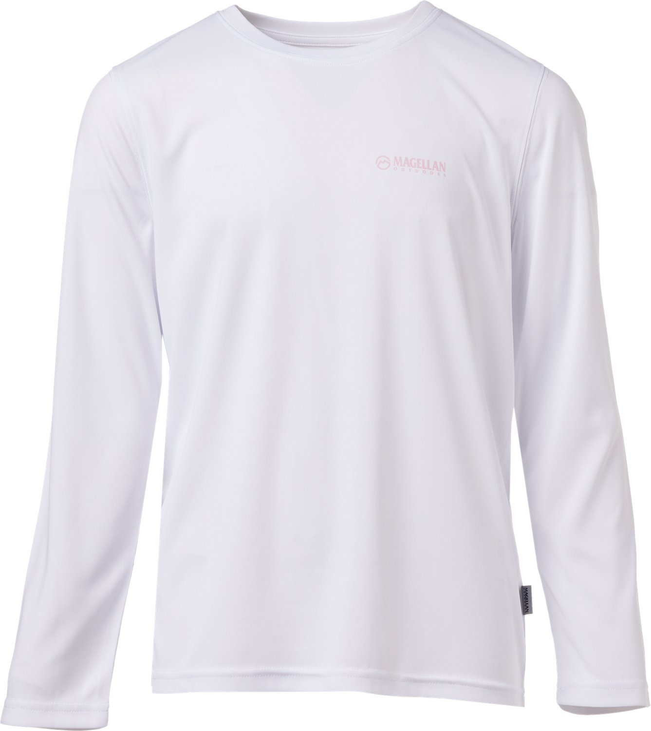 Magellan Outdoors Girls' Local State Texas Long Sleeve Graphic T-shirt - view number 2