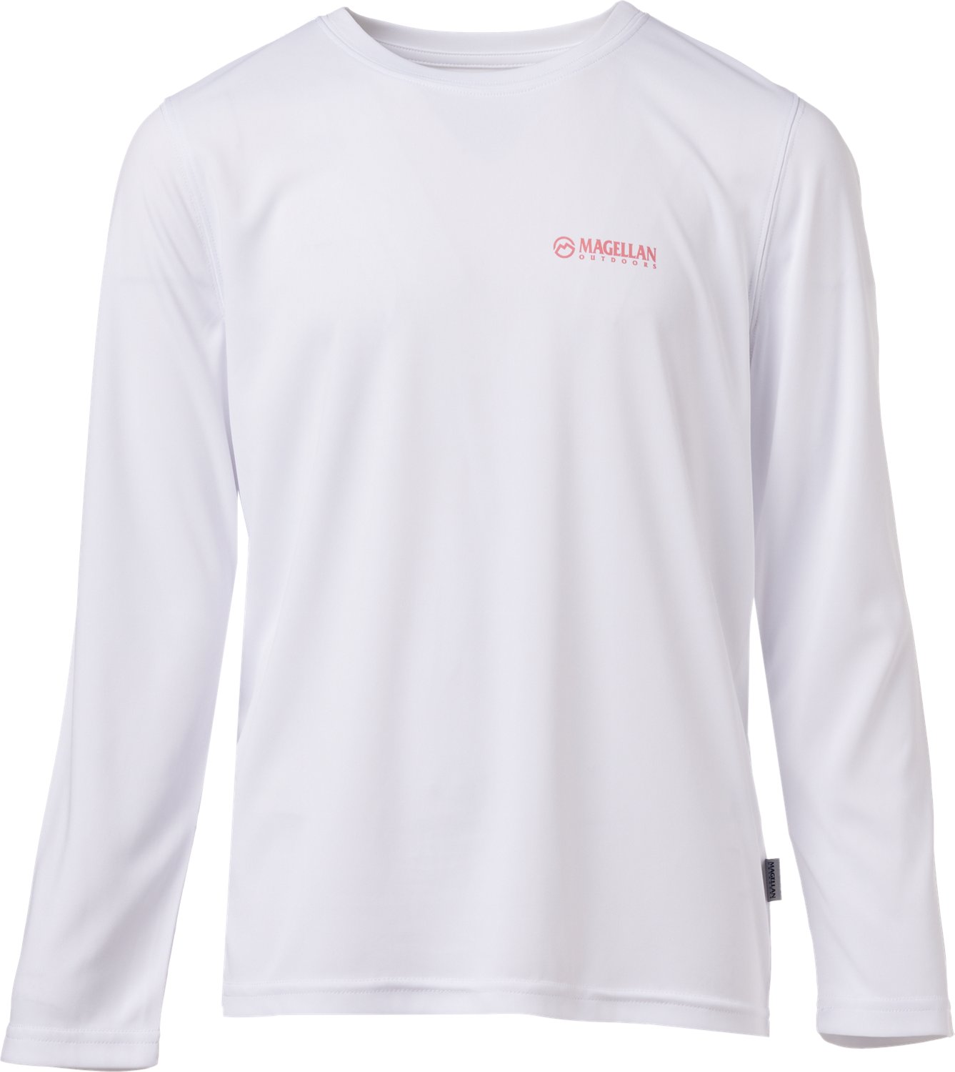 Magellan Outdoors Girls' Local State Louisiana Long Sleeve Graphic T-shirt                                                       - view number 2