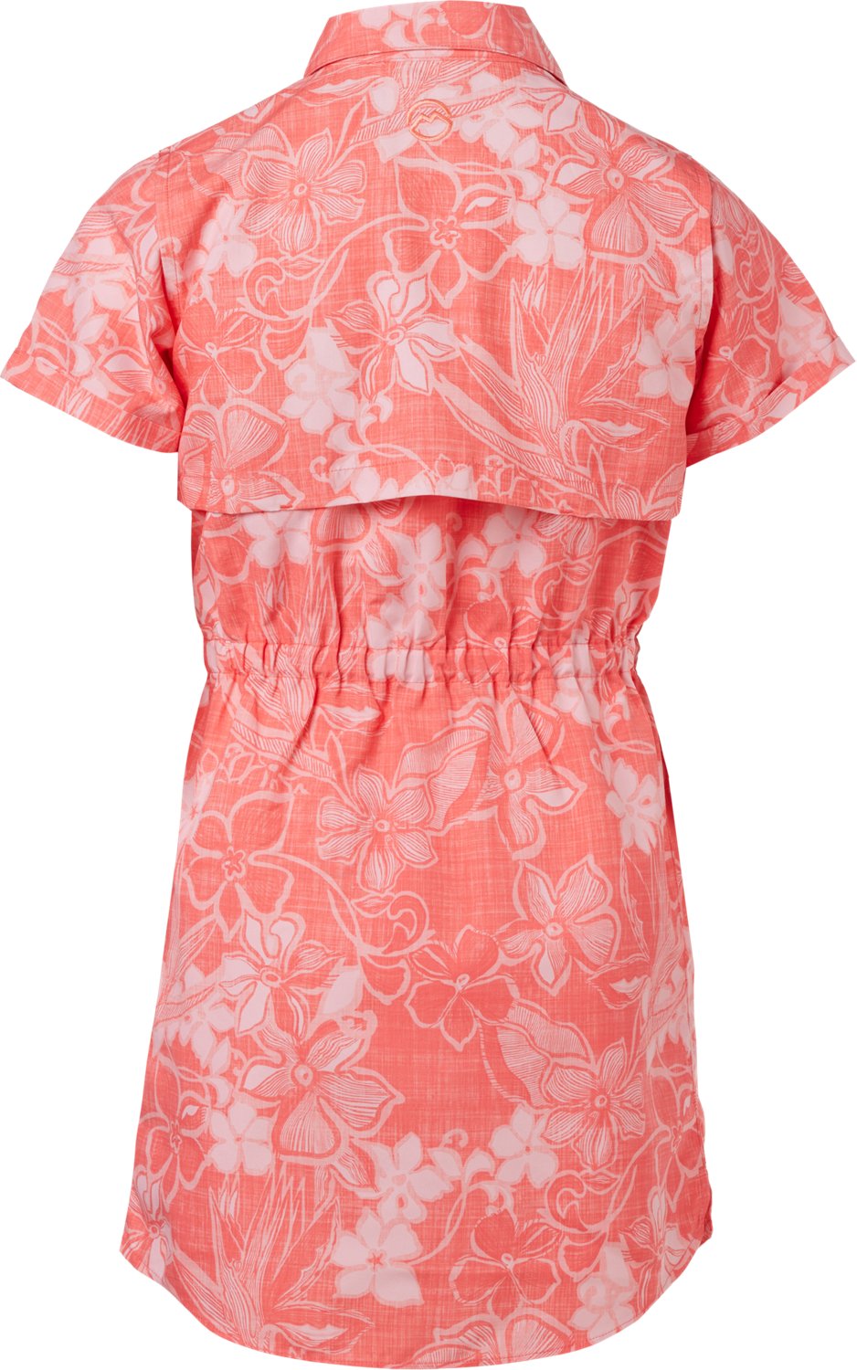 Magellan Girls' Caddo Lake Printed Dress - view number 2