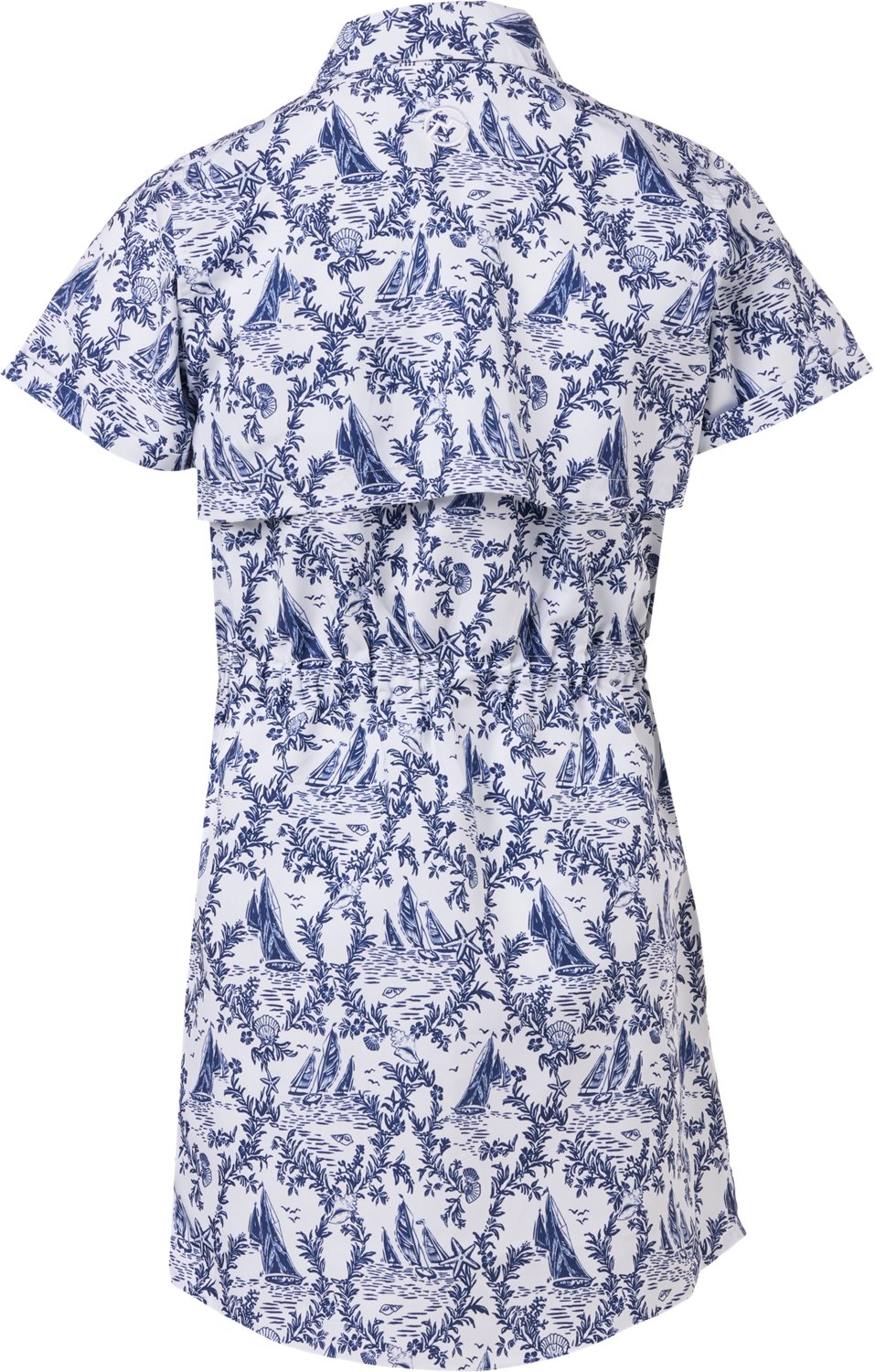 Magellan Girls' Caddo Lake Printed Dress - view number 3