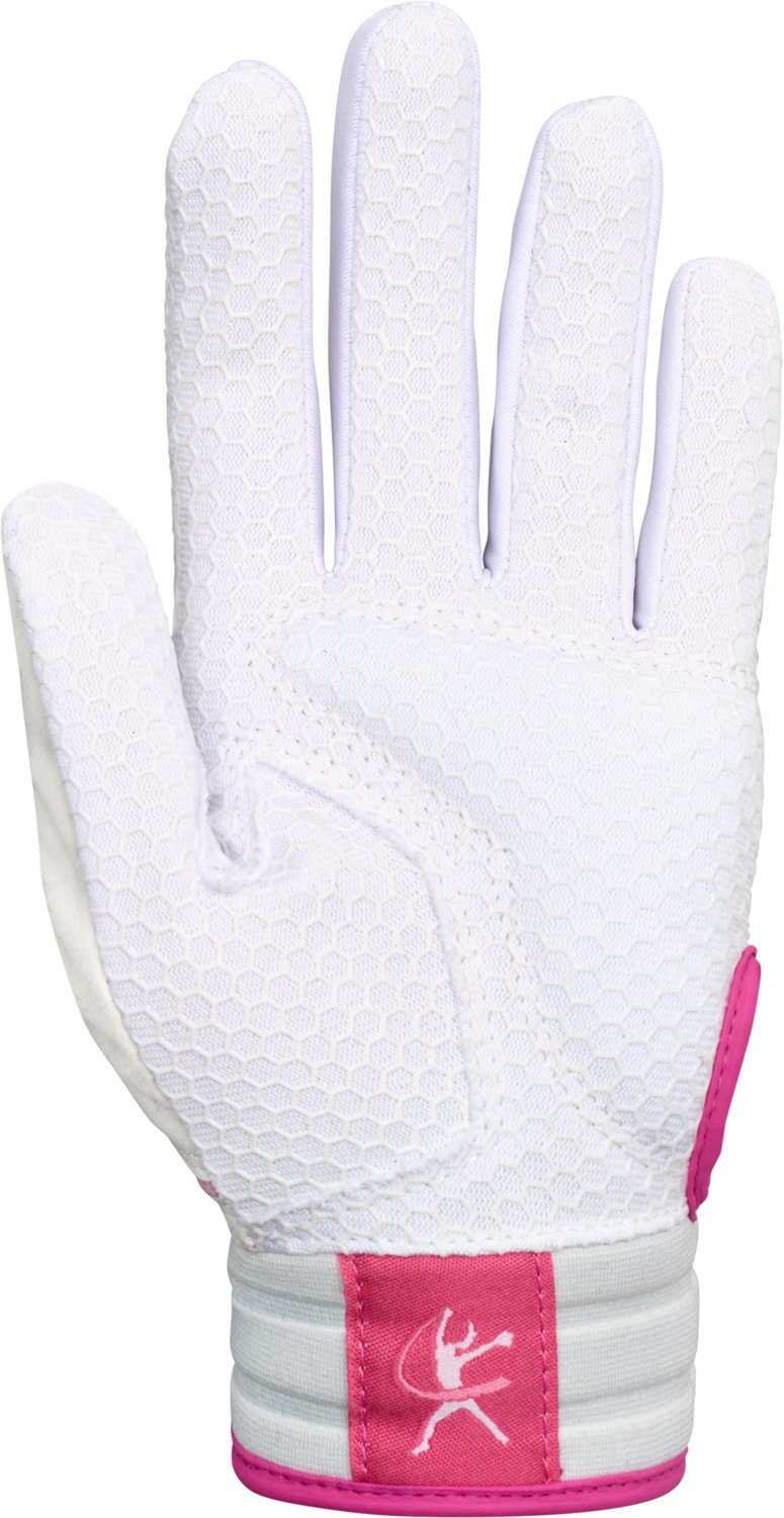 Mizuno Girls’ Finch Softball Batting Glove                                                                                     - view number 2