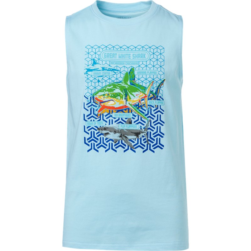 Bcg Boys' Cotton #3… - image