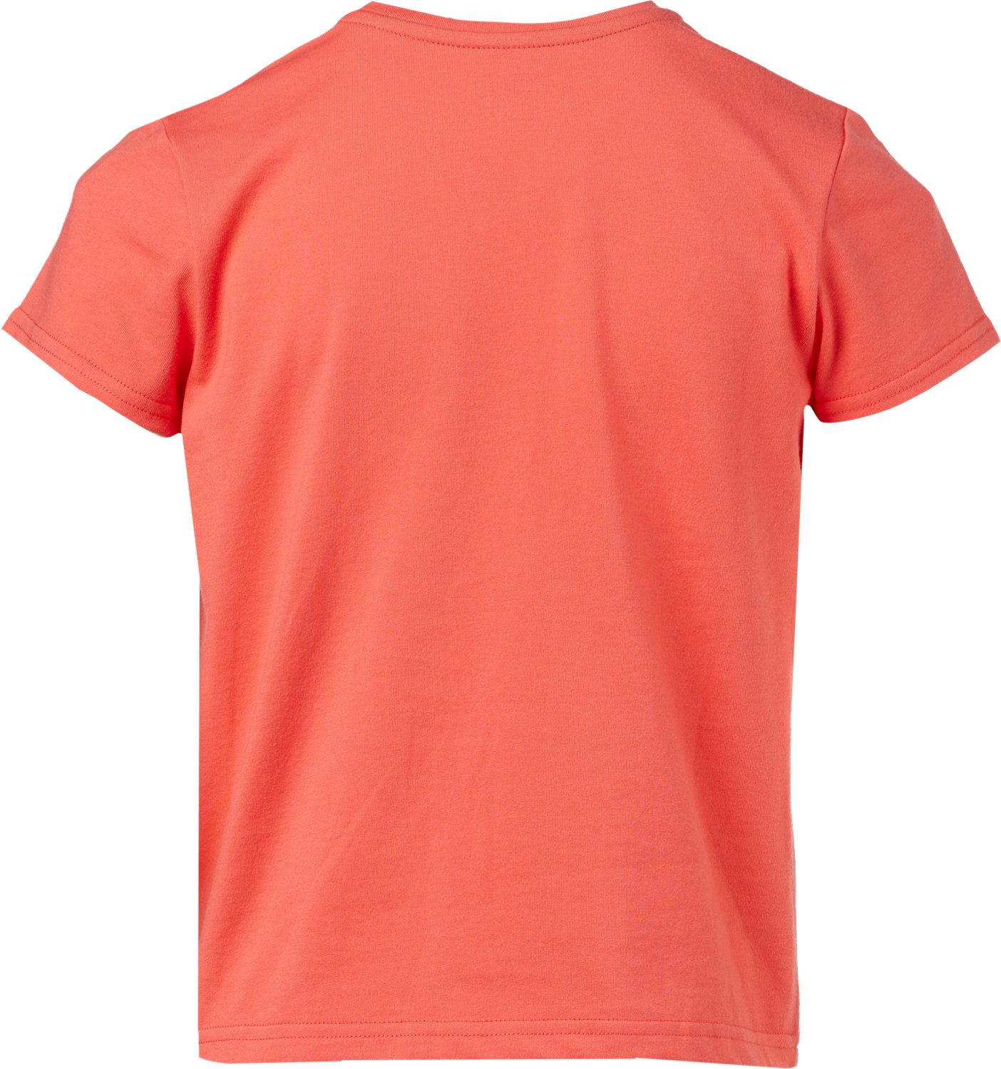 BCG Girls' Lifestyle Cotton Melon Graphic T-shirt - view number 2