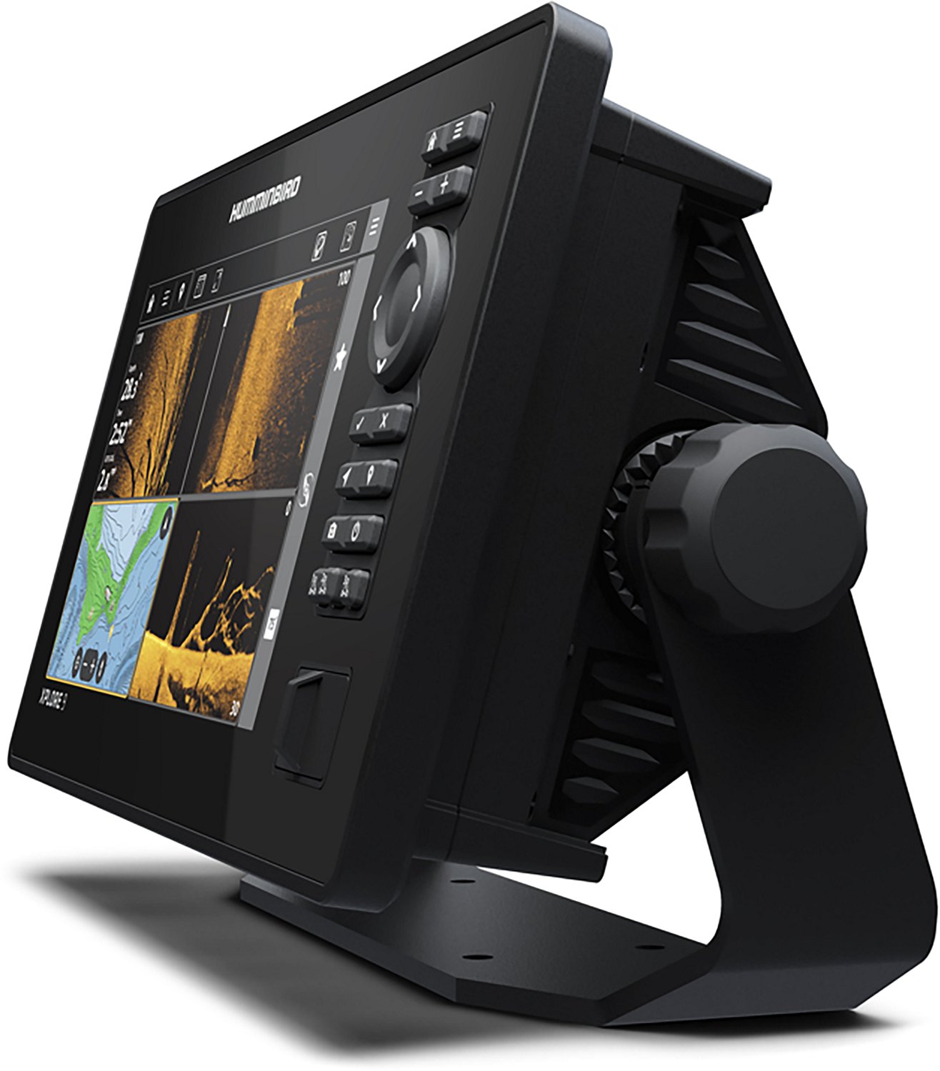 Humminbird XPLORE 9 CMSI+ Fish Finder                                                                                            - view number 5