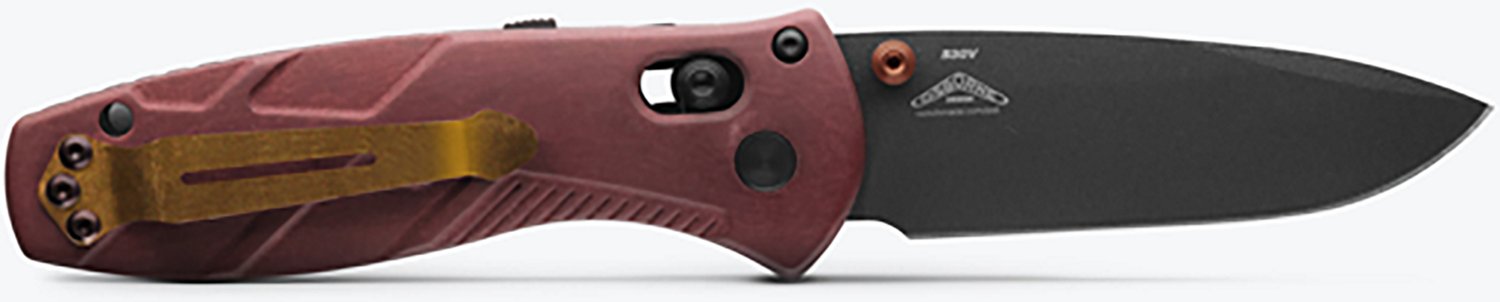 Benchmade Mini Barrage Drop-Point Knife                                                                                          - view number 5