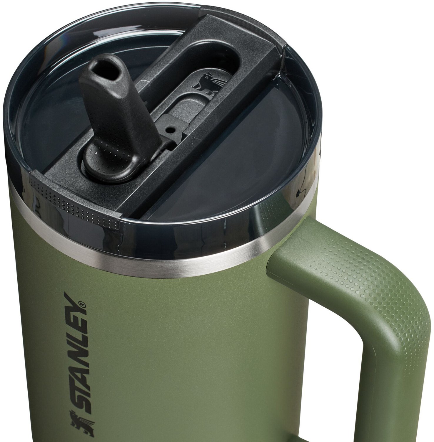 Stanley 40oz Quencher ProTour Flip Straw Tumbler                                                                                 - view number 3