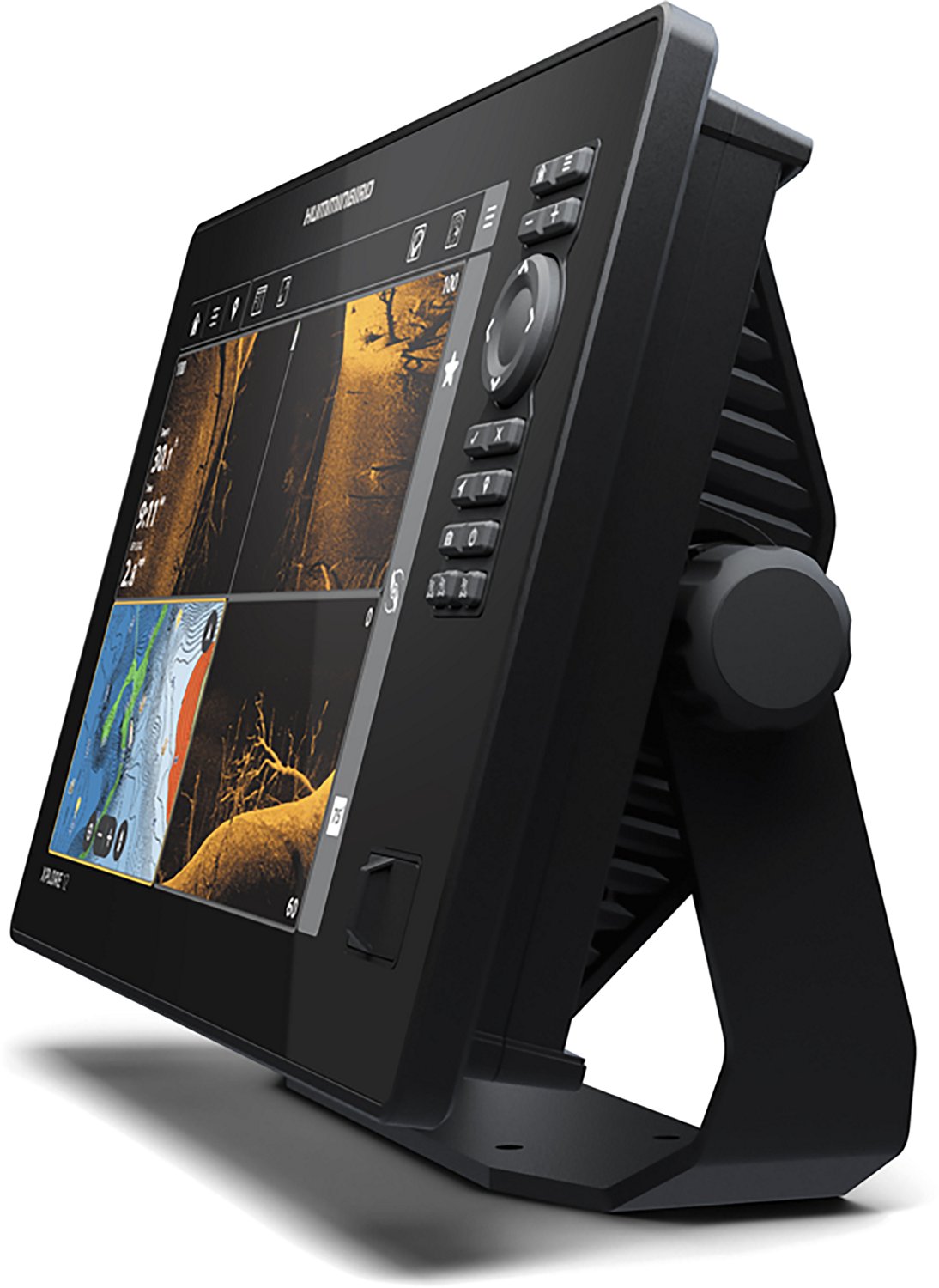 Humminbird XPLORE 12 CMSI+ Fish Finder                                                                                           - view number 6