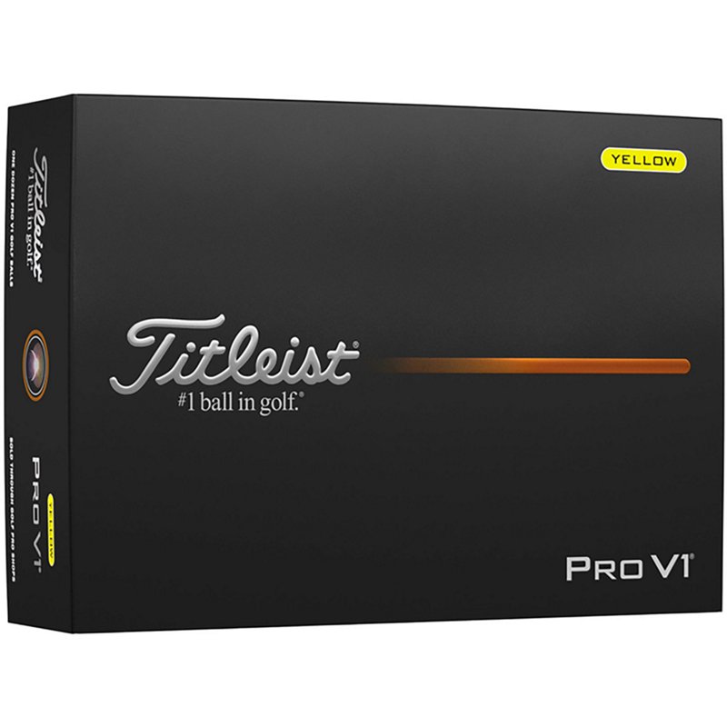 Titleist 2025 Prov1…