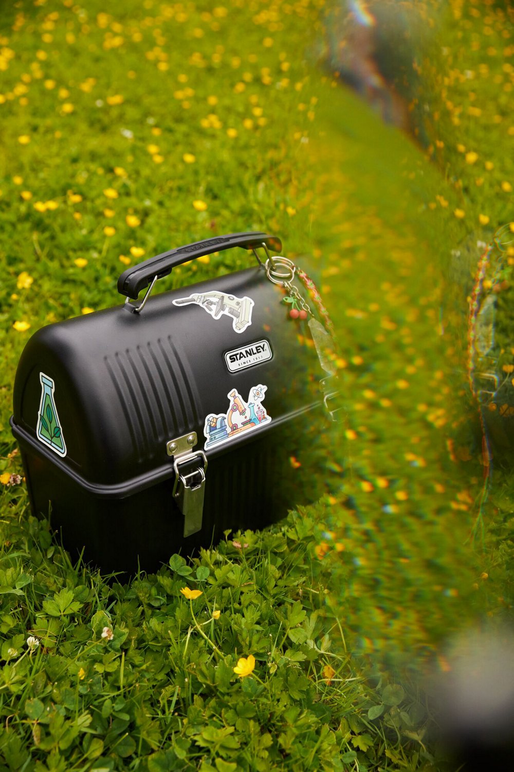 Stanley Classic 10 QT. Metal Lunch Box                                                                                           - view number 5