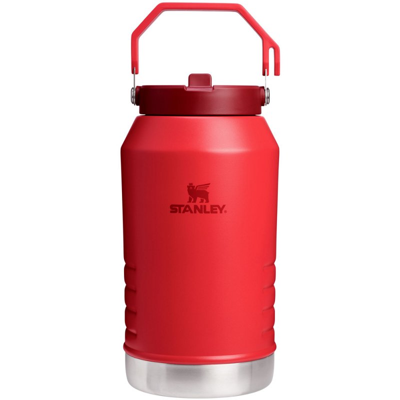 Stanley 96 oz Iceflow Flipstraw 2.0 Tumbler Chili - Ice Chests/Wtr Coolrs at Academy Sports