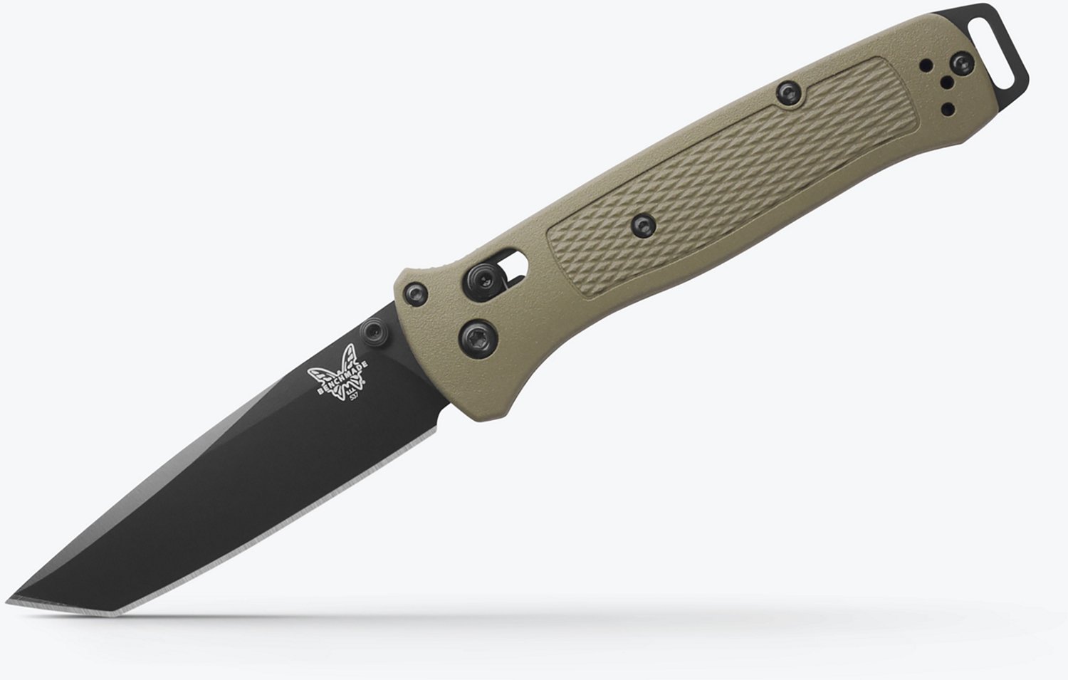 Benchmade Bailout Tanto Folding Knife                                                                                            - view number 2