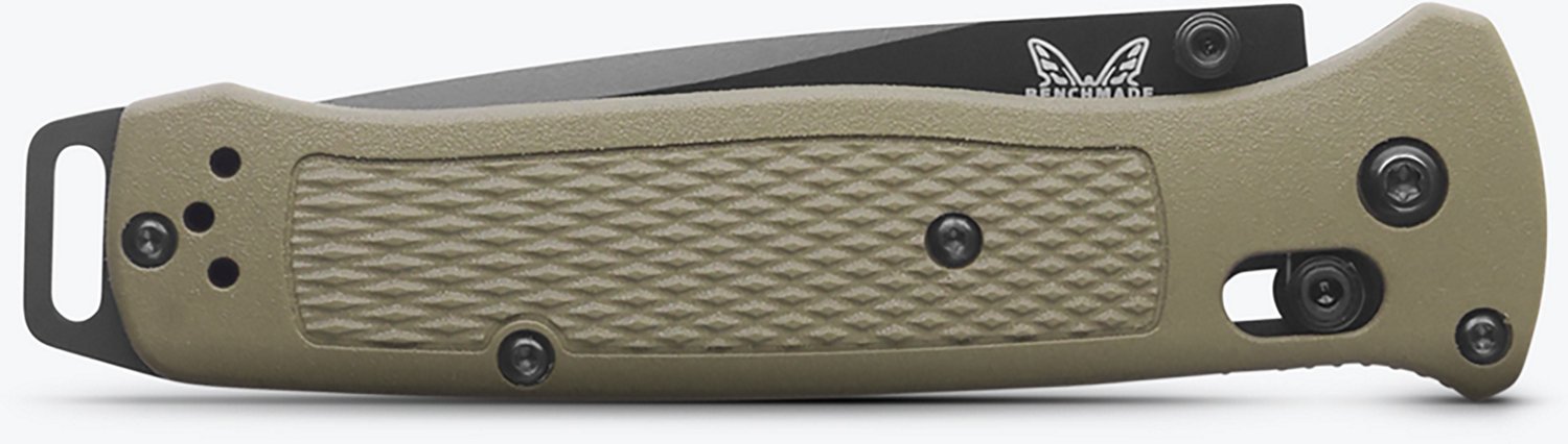 Benchmade Bailout Tanto Folding Knife                                                                                            - view number 4