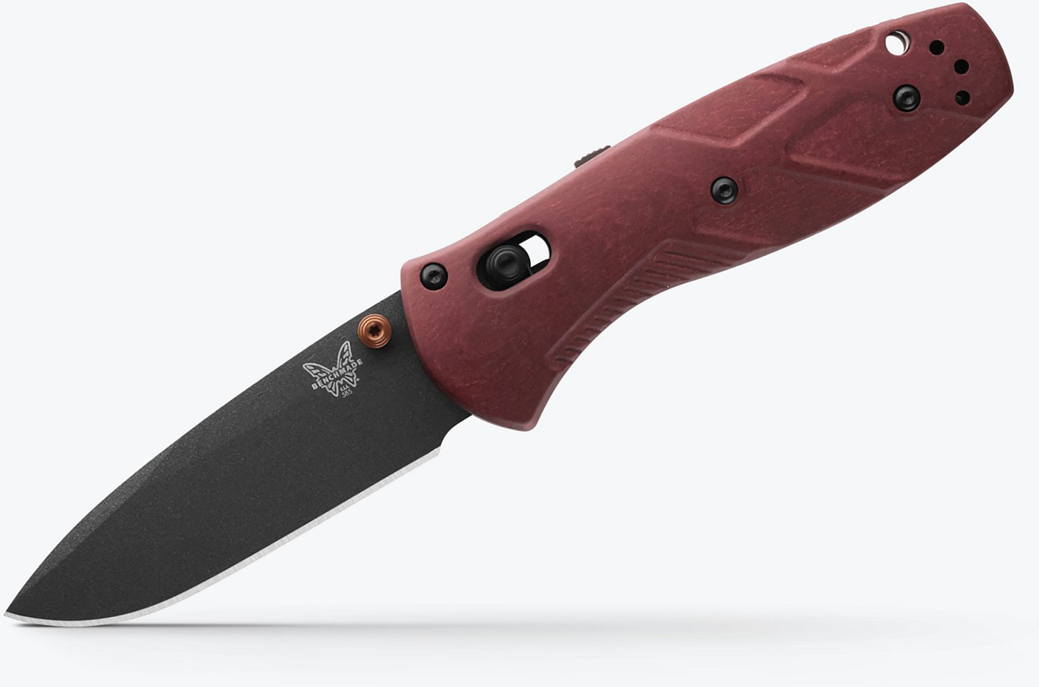 Benchmade Mini Barrage Drop-Point Knife                                                                                          - view number 2