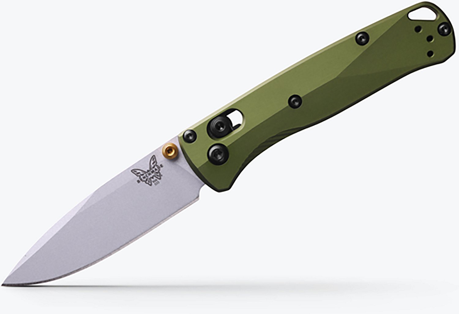 Benchmade Mini Bugout Drop-Point Knife                                                                                           - view number 2