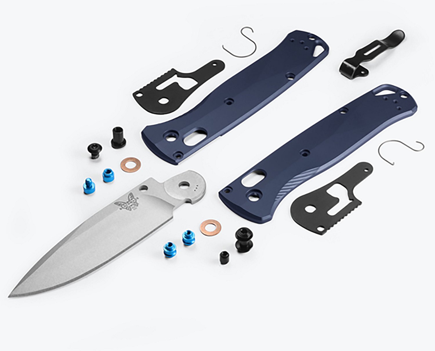 Benchmade Bugout Drop-Point Knife - view number 7