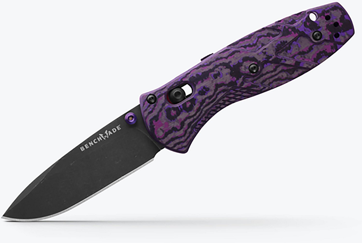 Benchmade Mini Barrage Drop-Point Knife                                                                                          - view number 2