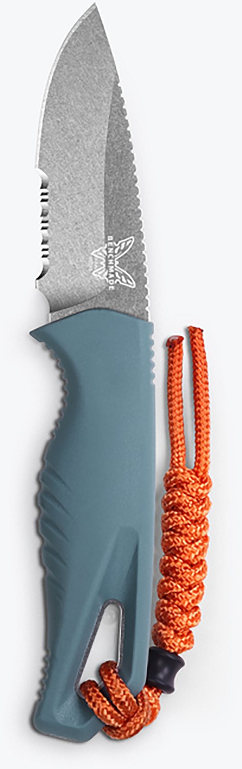 Benchmade Intersect Drop-Point Knife - view number 6