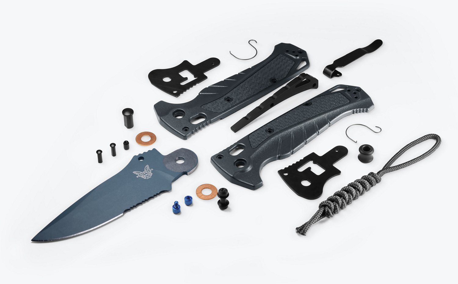 Benchmade Adira Drop-Point Knife - view number 7