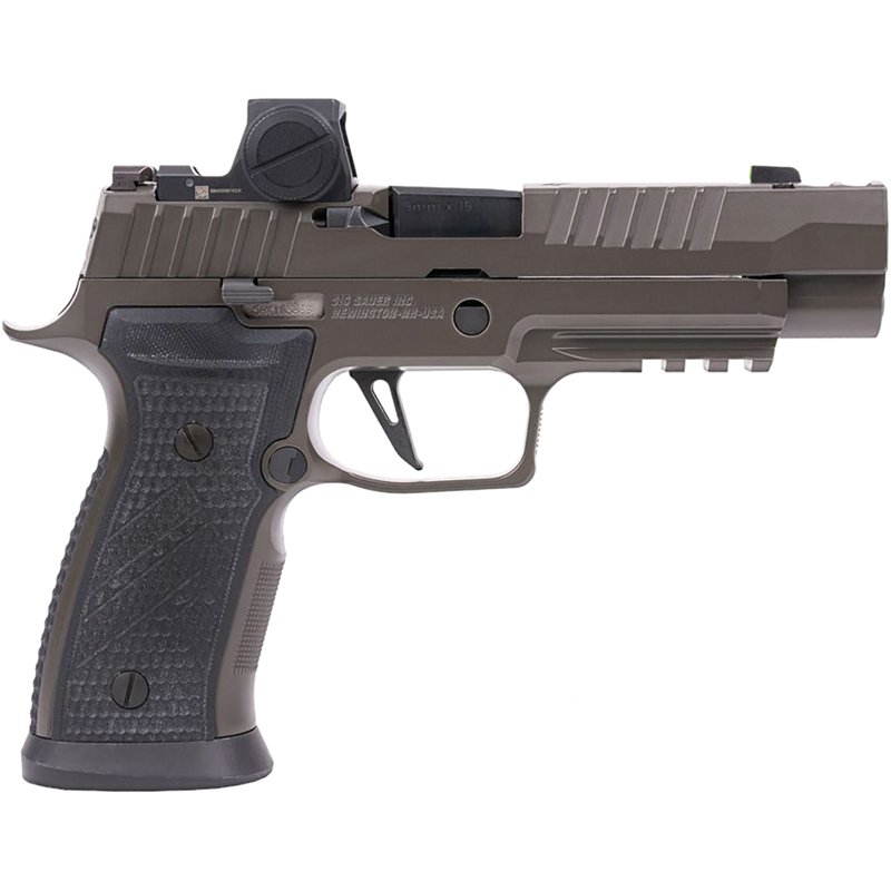 Sig Sauer P320 Axg …