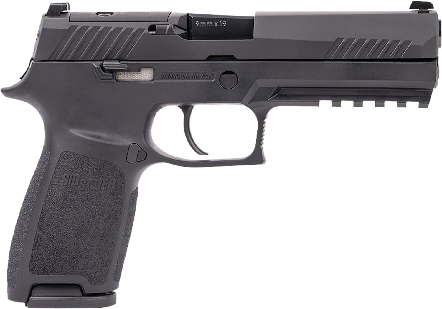 SIG SAUER P320 9mm Luger Pistol
