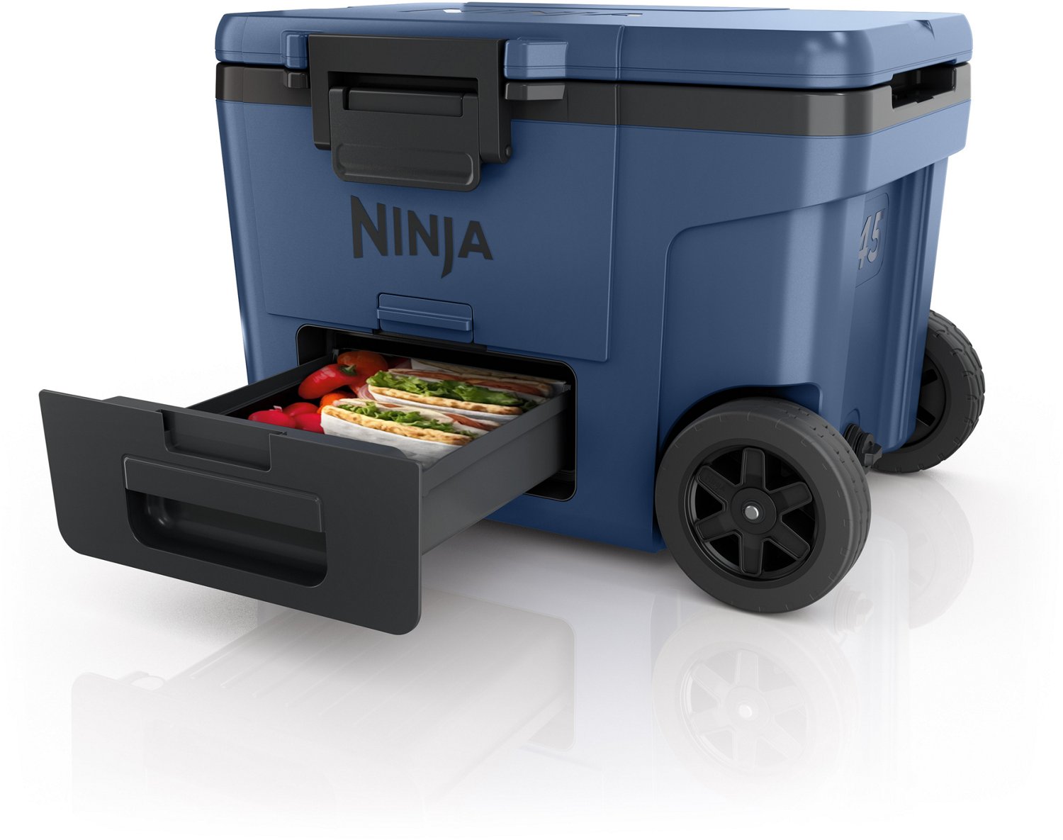 Ninja FrostVault 45 qt Wheeled Cooler                                                                                            - view number 7
