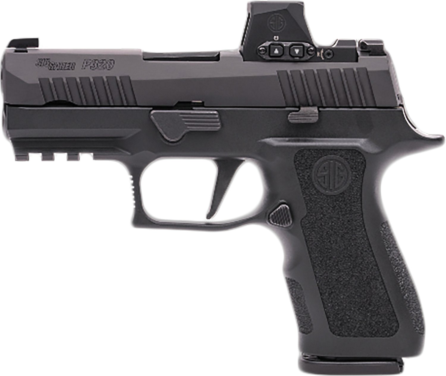 SIG SAUER P320 XCompact 9mm Luger Pistol with Romeo-X