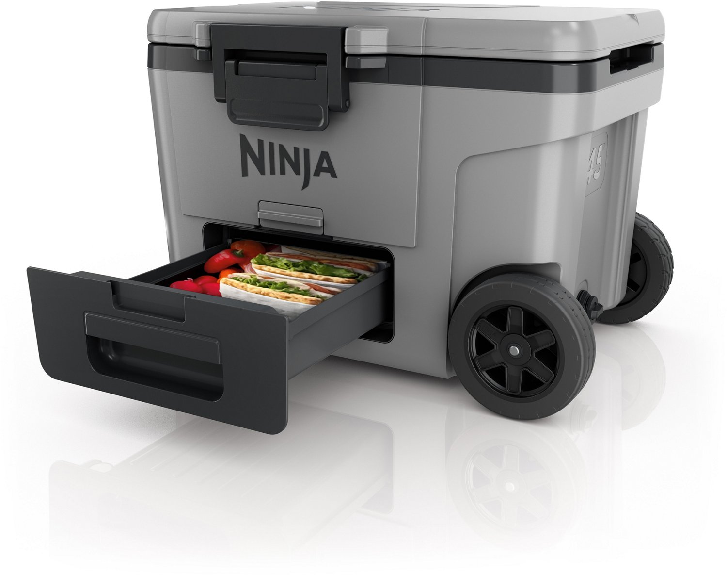 Ninja FrostVault 45 qt Wheeled Cooler                                                                                            - view number 7