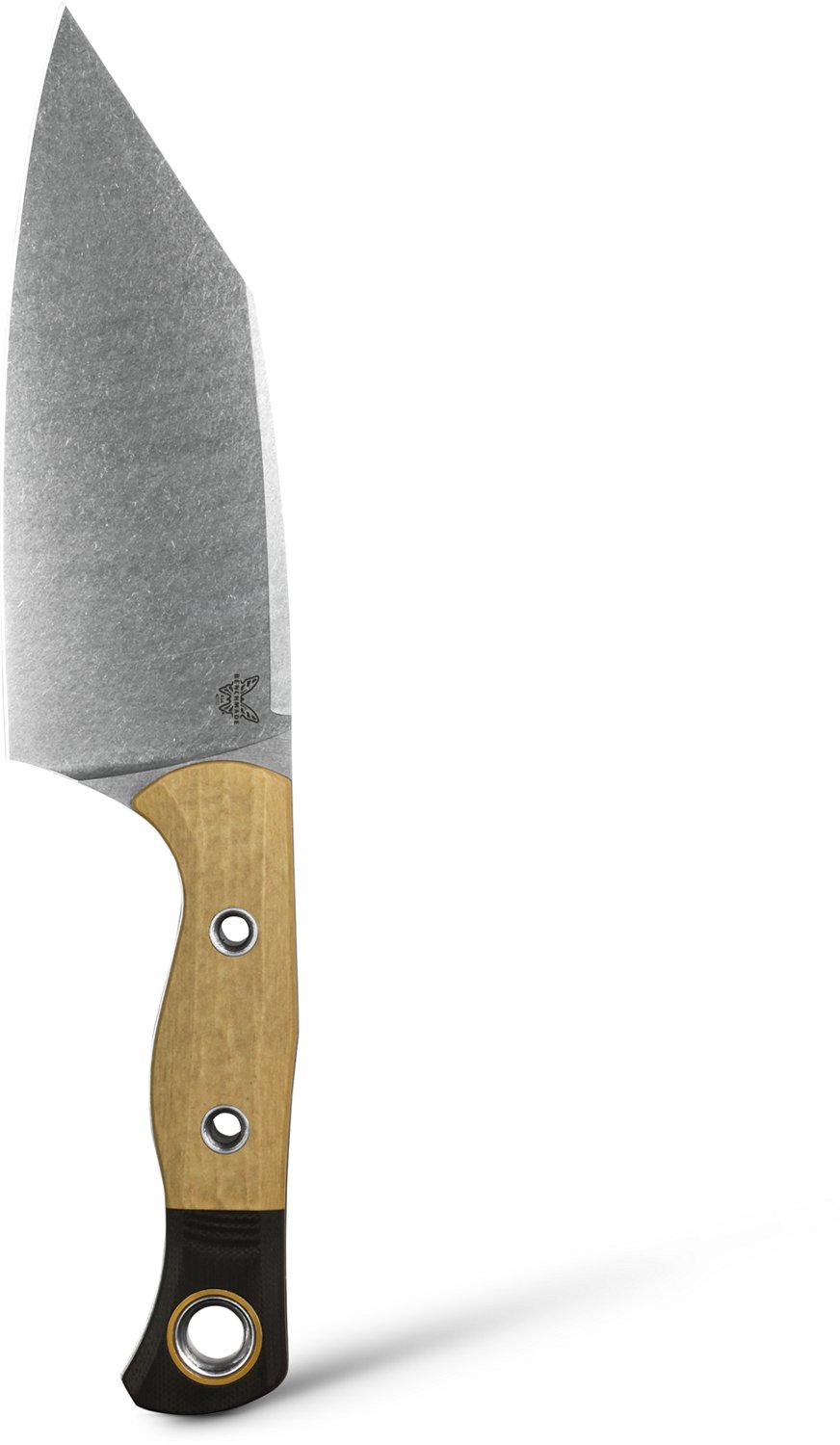 Benchmade Station Richlite Fixed Blade Knife