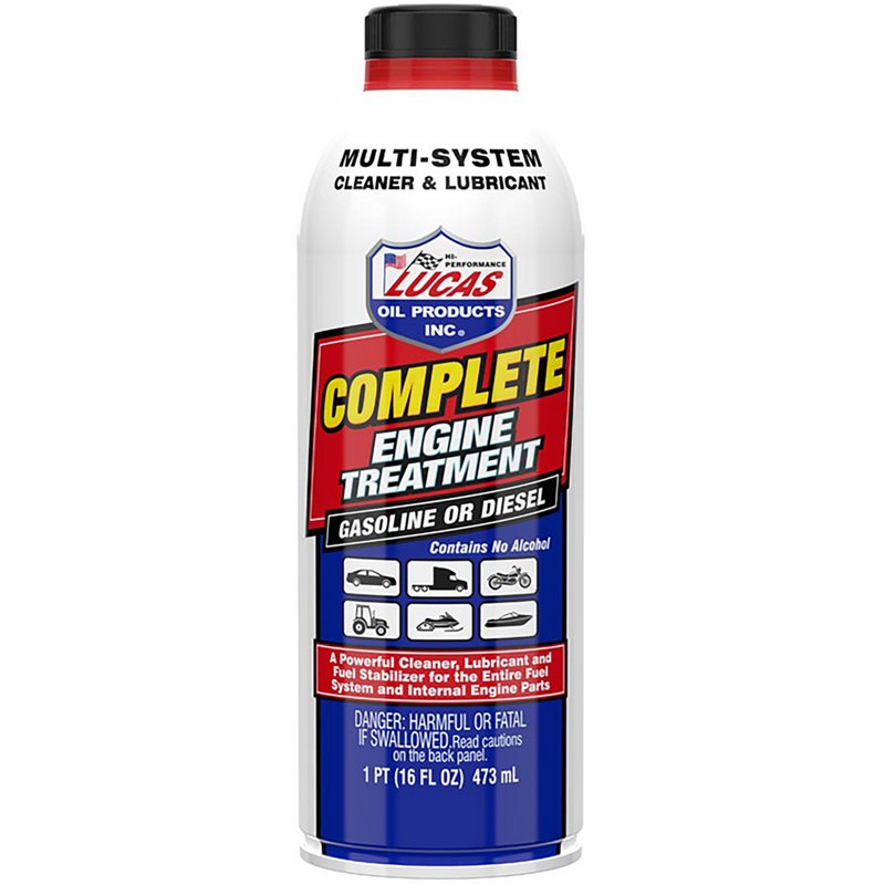 Lucas Oil Complete … - image