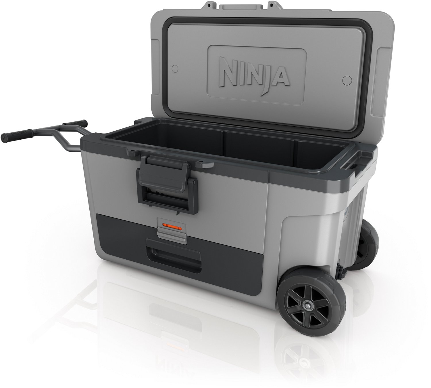 Ninja FrostVault 65qt Wheeled Cooler with Cold Dry Zone                                                                          - view number 2