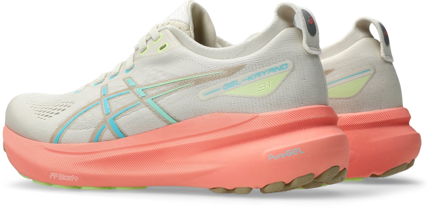 ASICS Women's Gel-Kayano 31 Running Shoes - view number 4