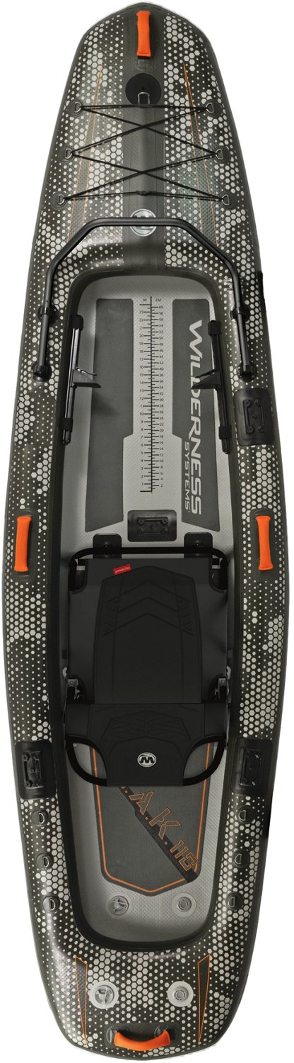 Wilderness Systems iATAK 110 Inflatable 132 in Drop-Stitch Fishing Kayak - view number 3