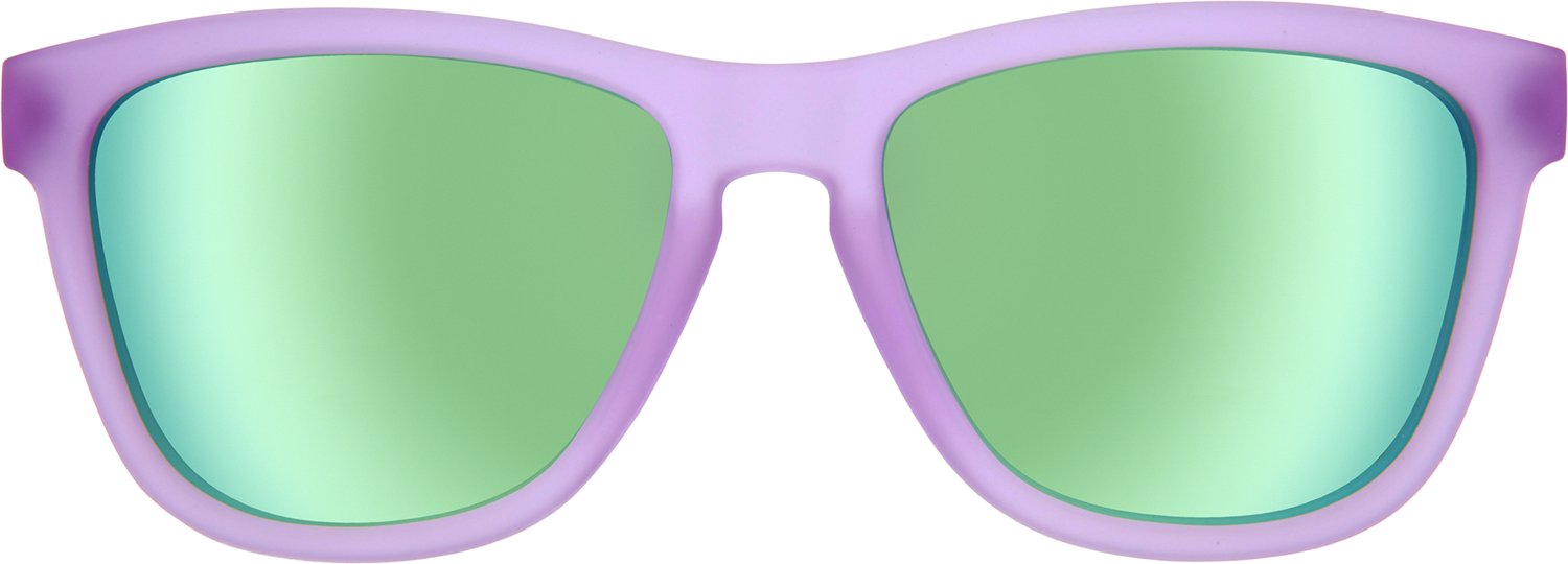 goodr OG Polarized Mirrored Sunglasses                                                                                           - view number 2