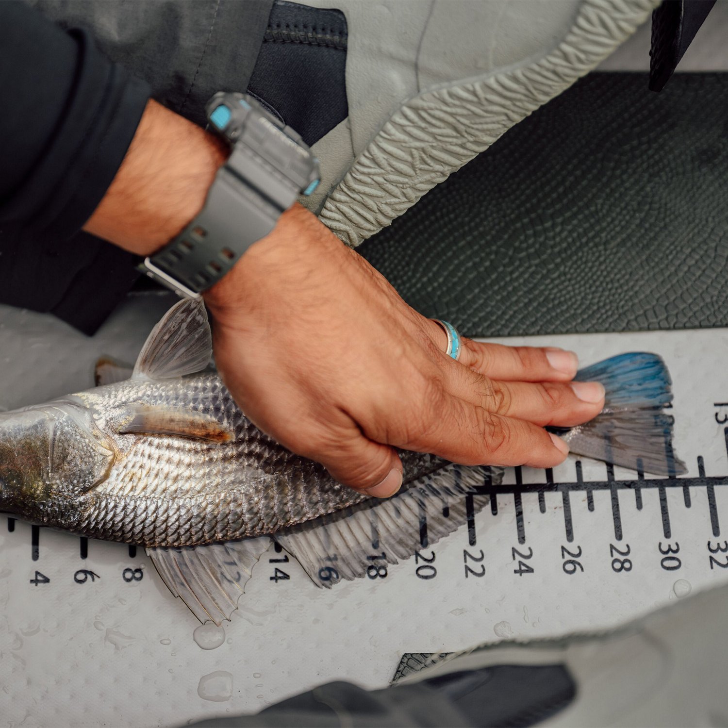 Wilderness Systems iATAK 110 Inflatable 132 in Drop-Stitch Fishing Kayak - view number 8