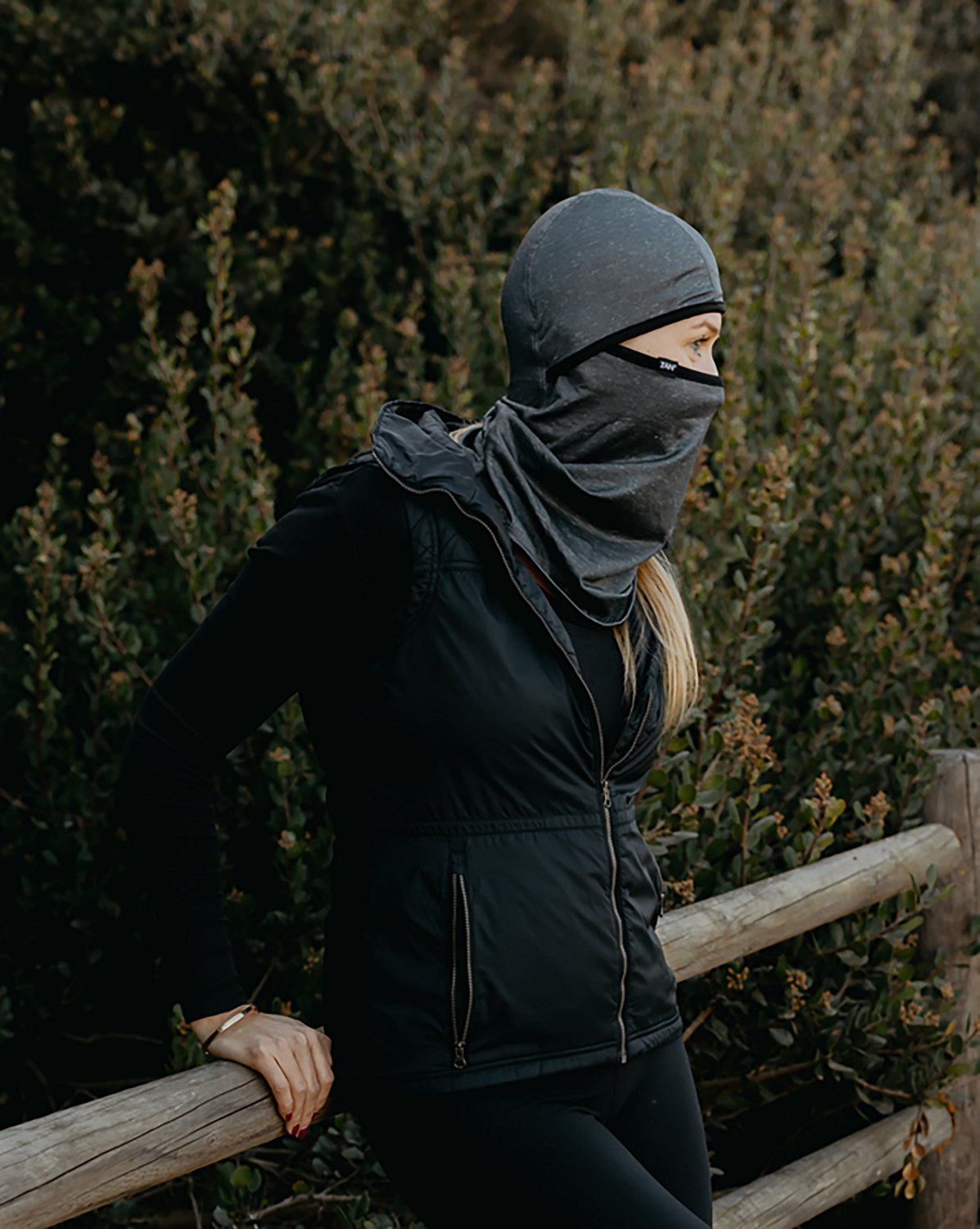 ZANheadgear Men’s UPF50+ Convertible SportFlex Balaclava - view number 5