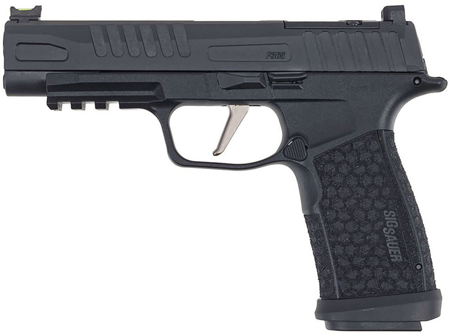 SIG SAUER P365 Fuse 9mm Luger Striker Fired Pistol - view number 2