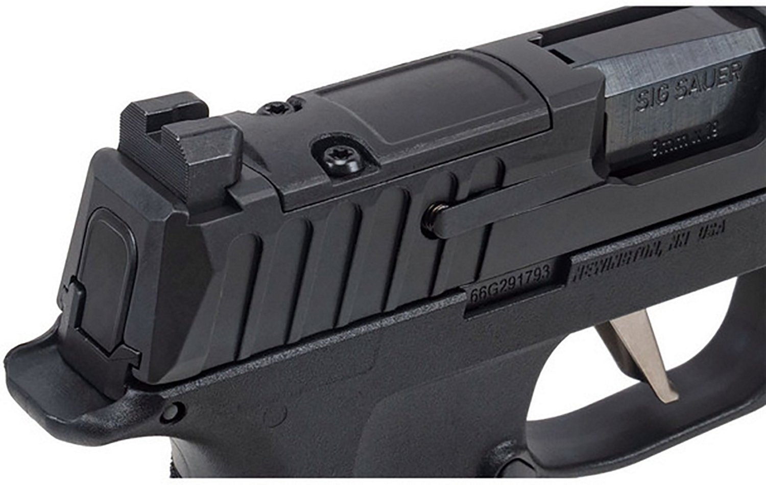 SIG SAUER P365 Fuse 9mm Luger Striker Fired Pistol - view number 6