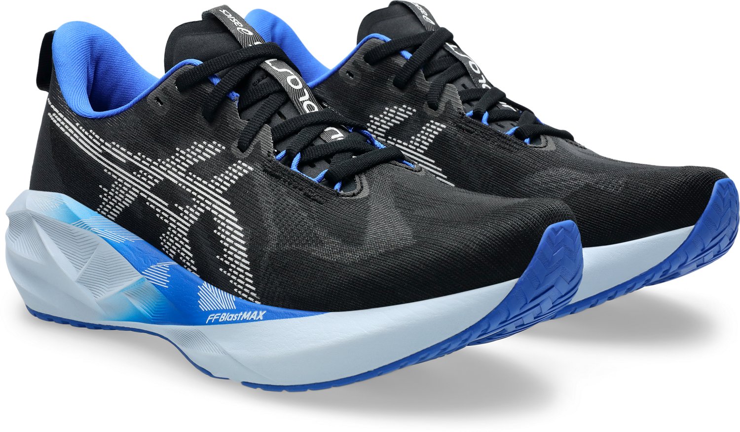 ASICS Men's NOVABLAST 5 Running Shoes                                                                                            - view number 3