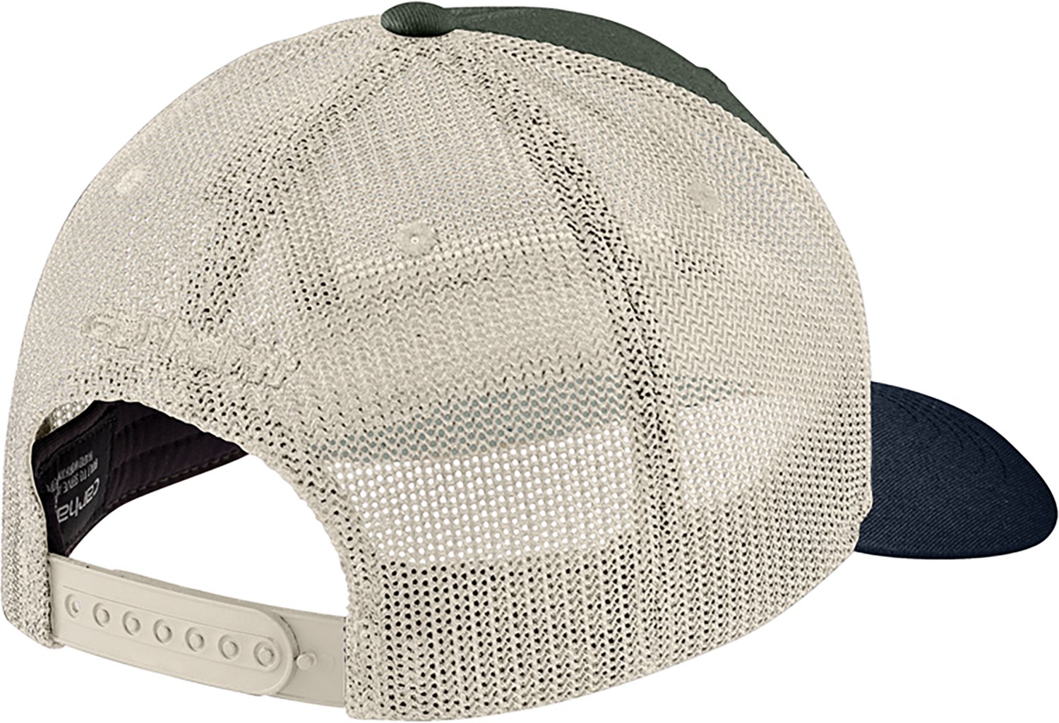 Carhartt Men's Canvas Logo Patch Cap