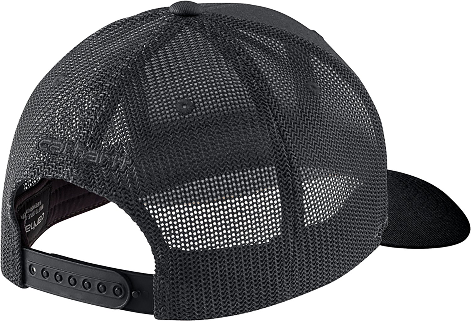 Carhartt Men's Canvas Logo Patch Cap - view number 2