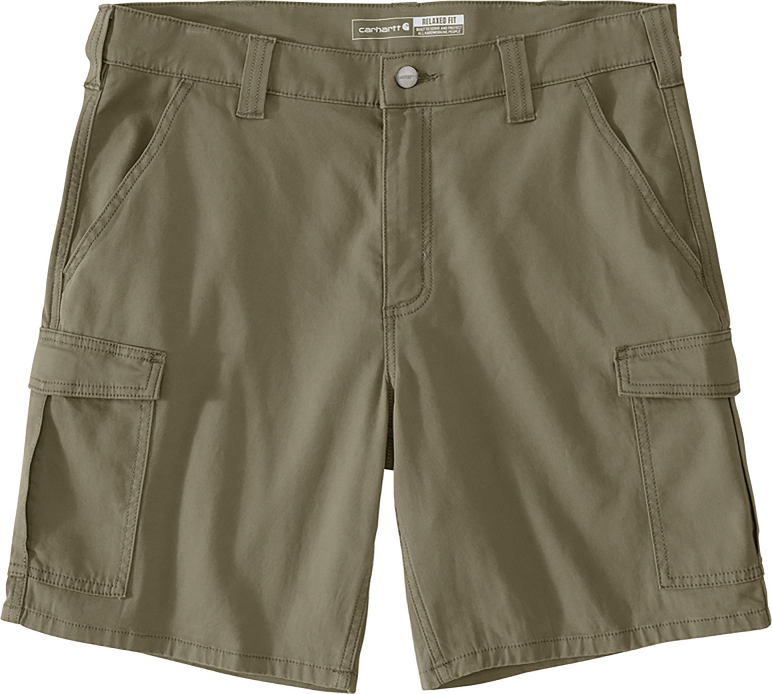 Carhartt Men's Rugged Flex Rigby Cargo Shorts 9 in                                                                               - view number 1