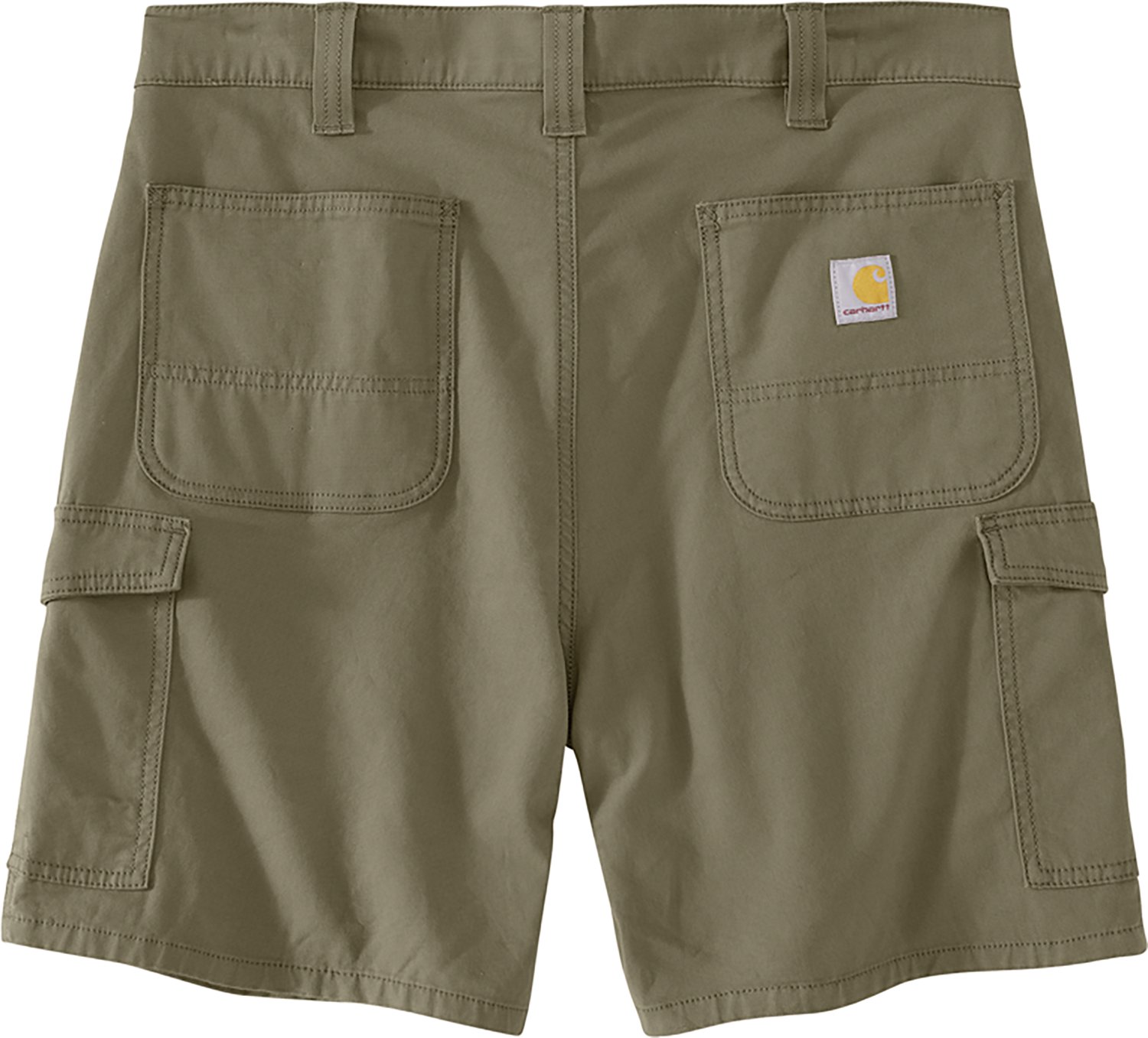 Carhartt Men's Rugged Flex Rigby Cargo Shorts 9 in                                                                               - view number 2