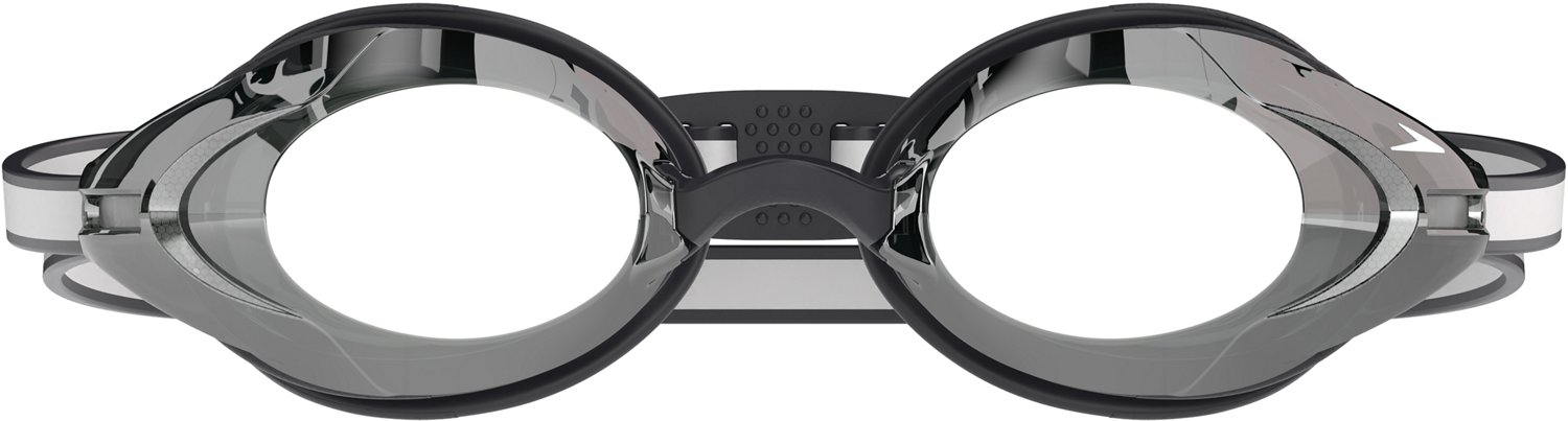 Speedo Adults' Vanquisher 3.0 Goggles - view number 2