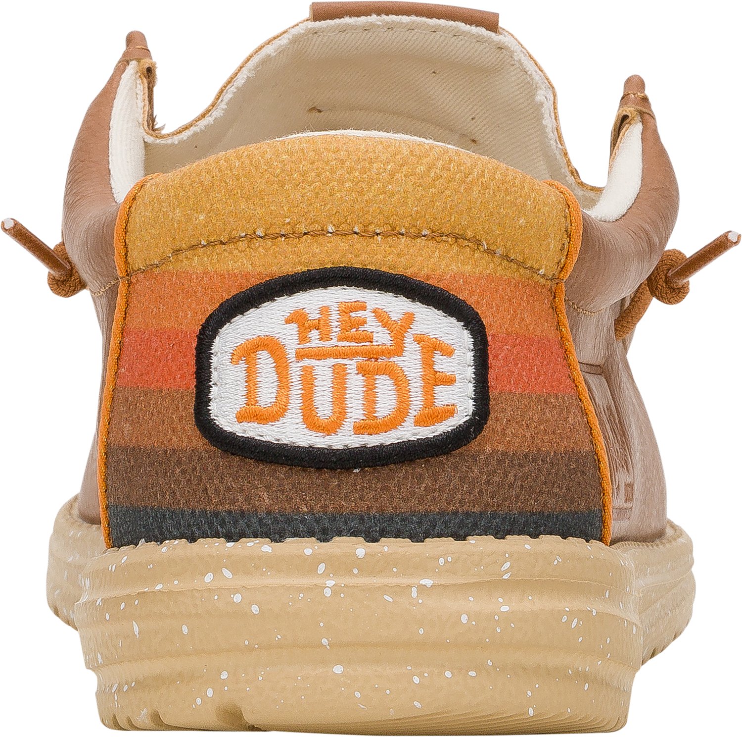 HEYDUDE Men's Wally Houston Rodeo 2 Shoes                                                                                        - view number 4