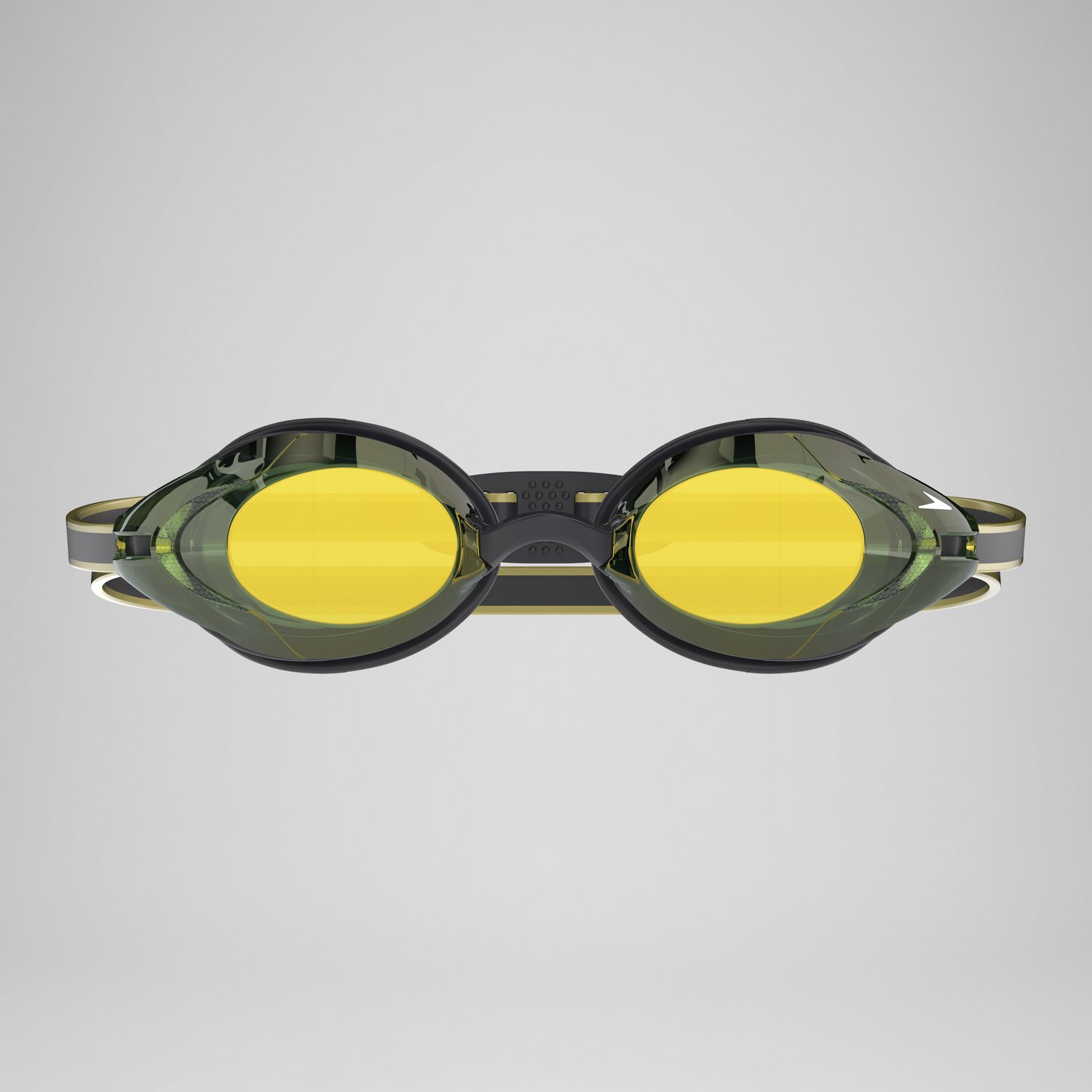 Speedo Adults' Vanquisher 3.0 Goggles                                                                                            - view number 2