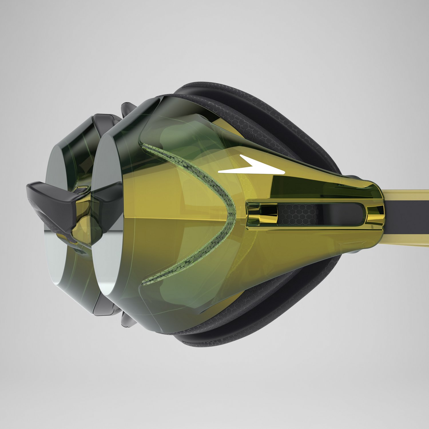Speedo Adults' Vanquisher 3.0 Goggles                                                                                            - view number 3