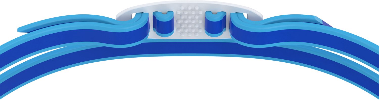 Speedo Kids' Jr. Vanquisher 3.0 Mirrored Goggles                                                                                 - view number 5