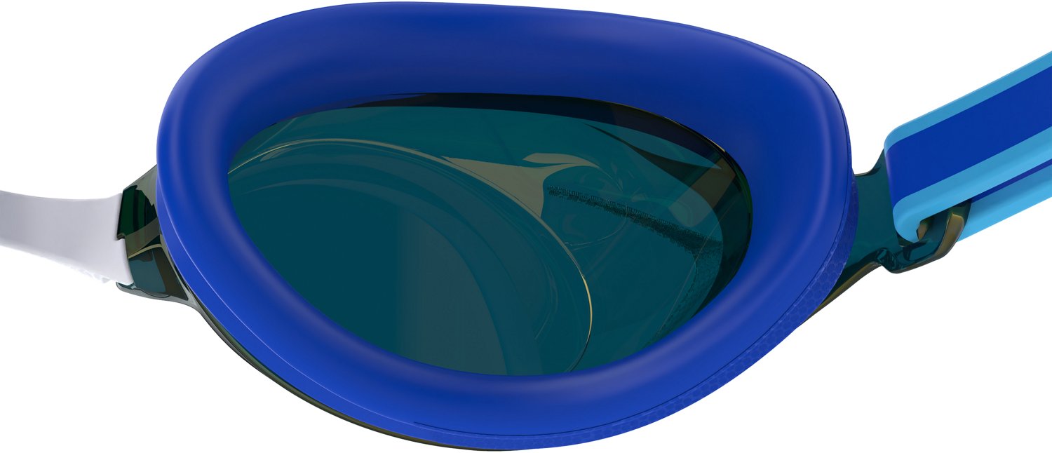 Speedo Kids' Jr. Vanquisher 3.0 Mirrored Goggles                                                                                 - view number 7
