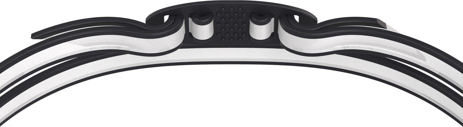 Speedo Adults' Vanquisher 3.0 Mirrored Goggles - view number 5